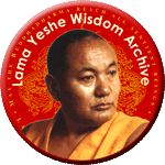 lama yeshe wisdom archive