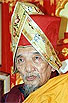 HH Chobgye Trichen Rinpoche