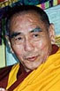 Geshe Sopa Rinpoche