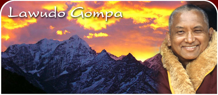 Lawudo Gompa Support