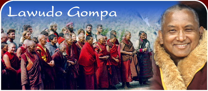 Lawudo Gompa Support