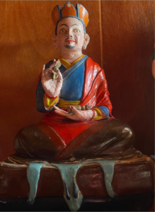 Read more about the article 80th Anniversary of the Parinirvana of Lawudo Lama Kunsang Yeshe